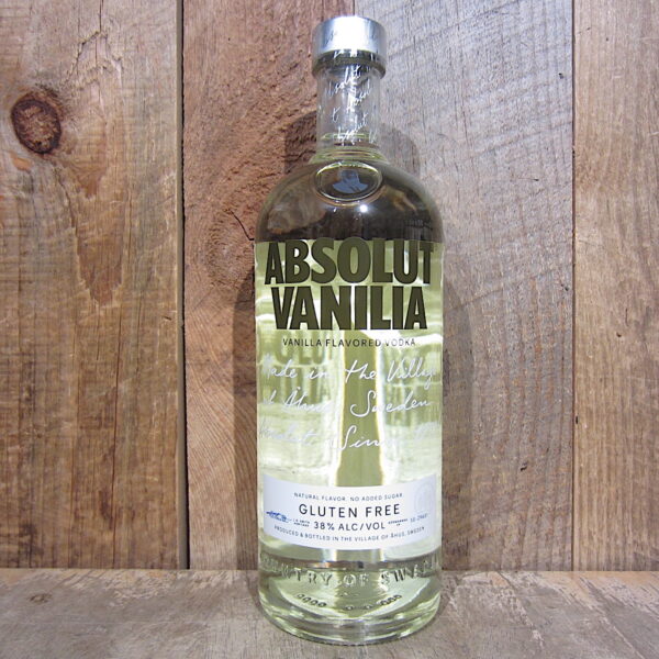 Absolut Vanilla