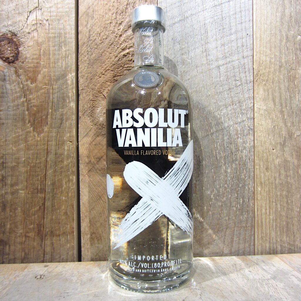 Absolut Vanilla