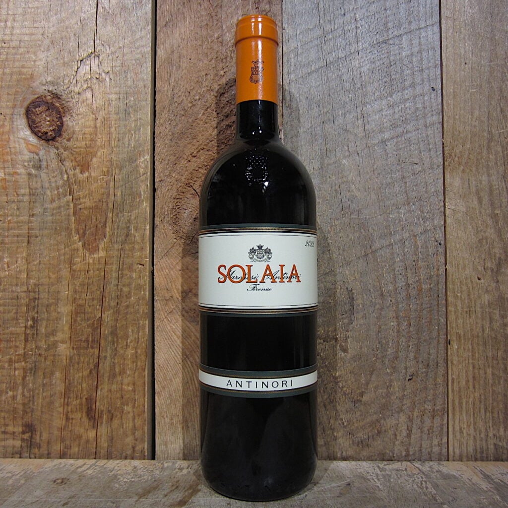 Antinori Solaia Antinori Solaia
