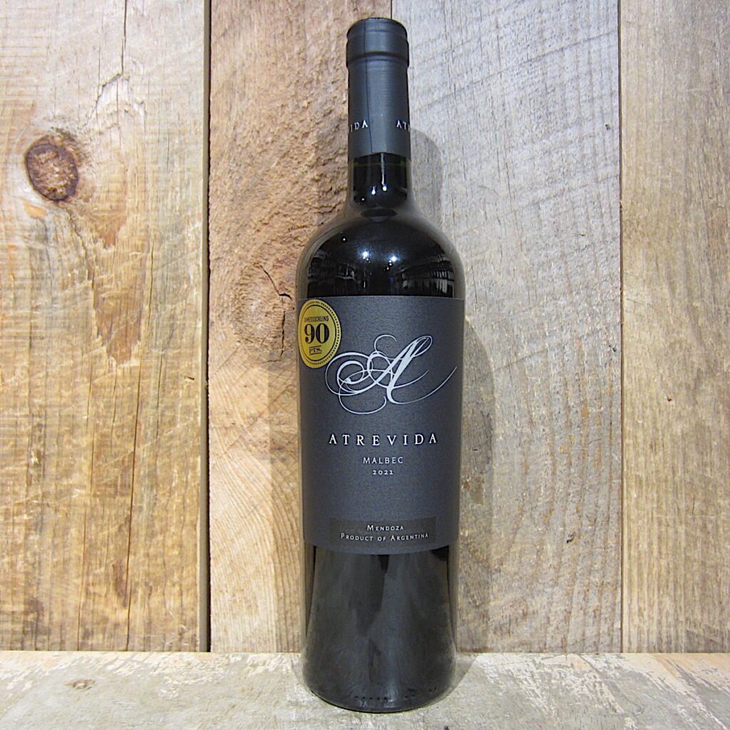 Atrevida Malbec 750ml