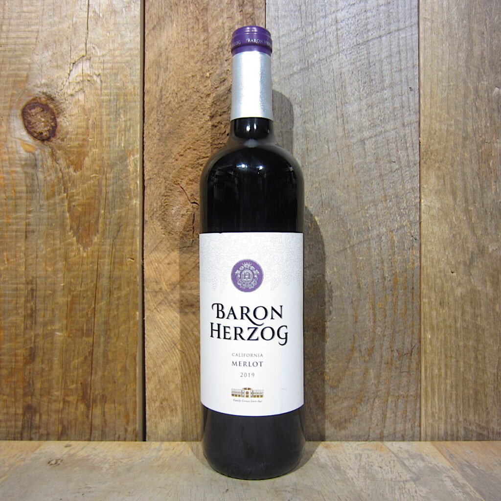 Baron Herzog Merlot 1