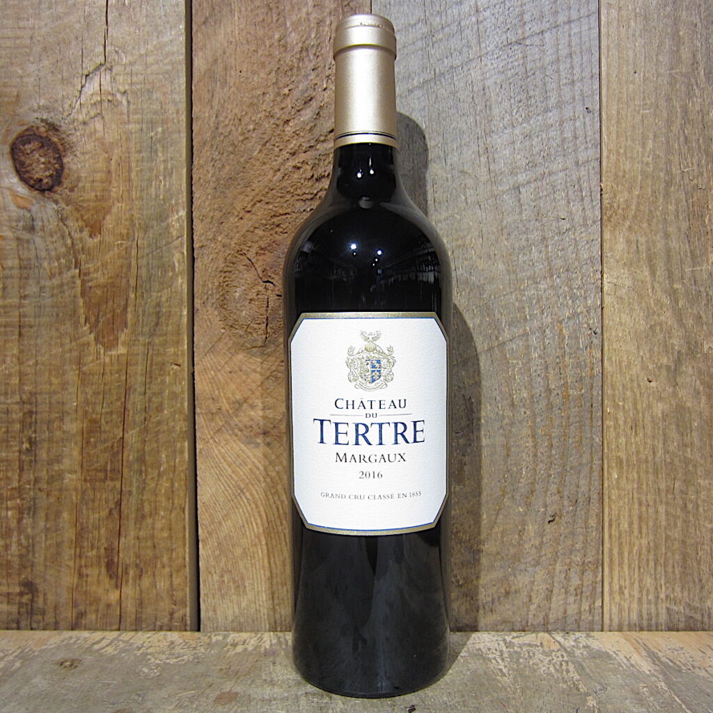 Chateau du Tertre Margaux 2016 750ml