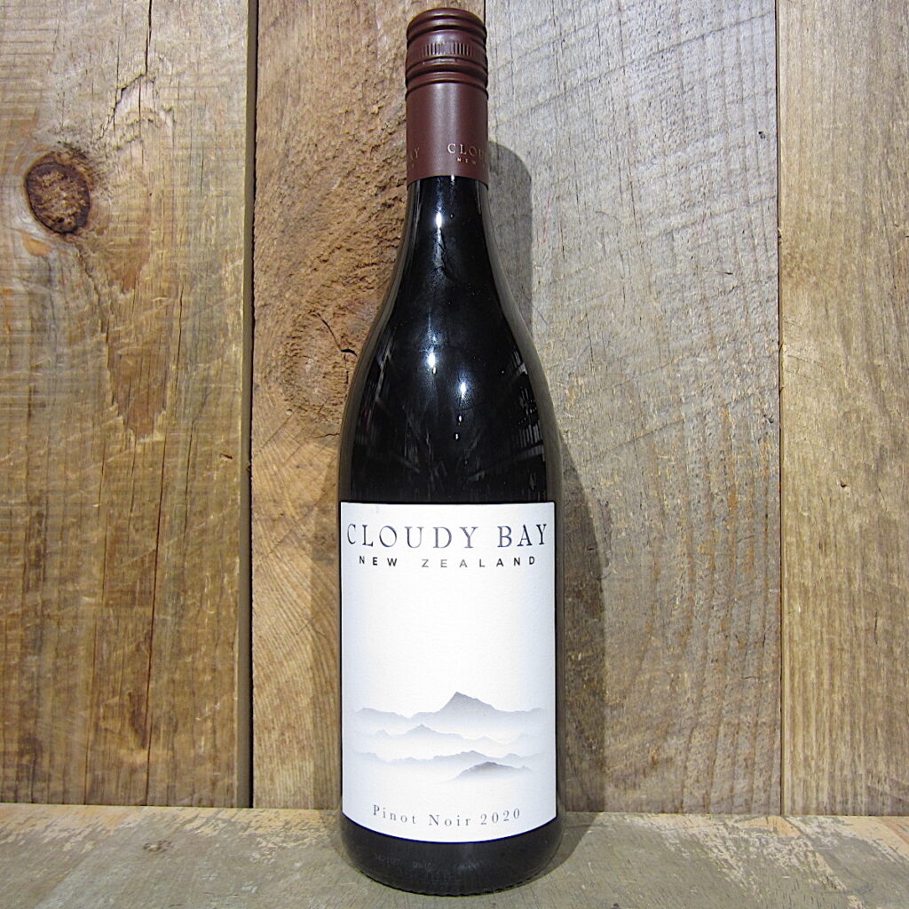 Cloudy Bay Pinot Noir 1