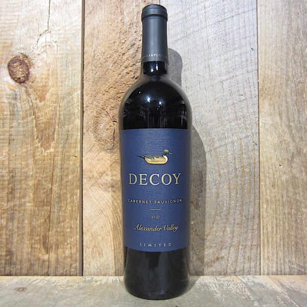Decoy Limited Cabernet Sauvignon