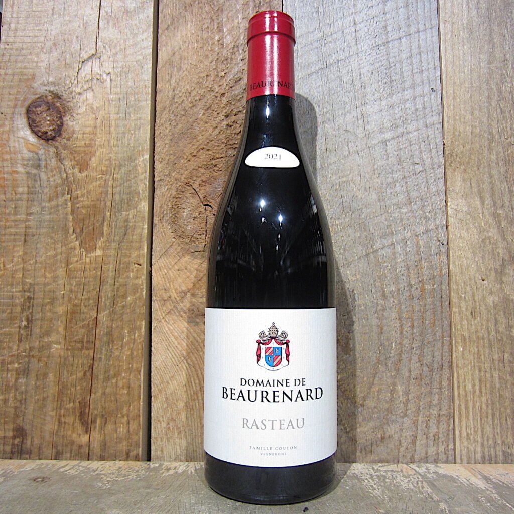 Domaine de Beaurenard Rasteau 2021 750ml