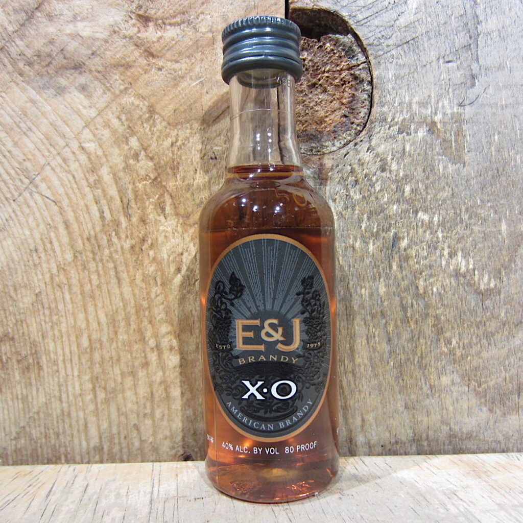 EJ XO 50ml miniature