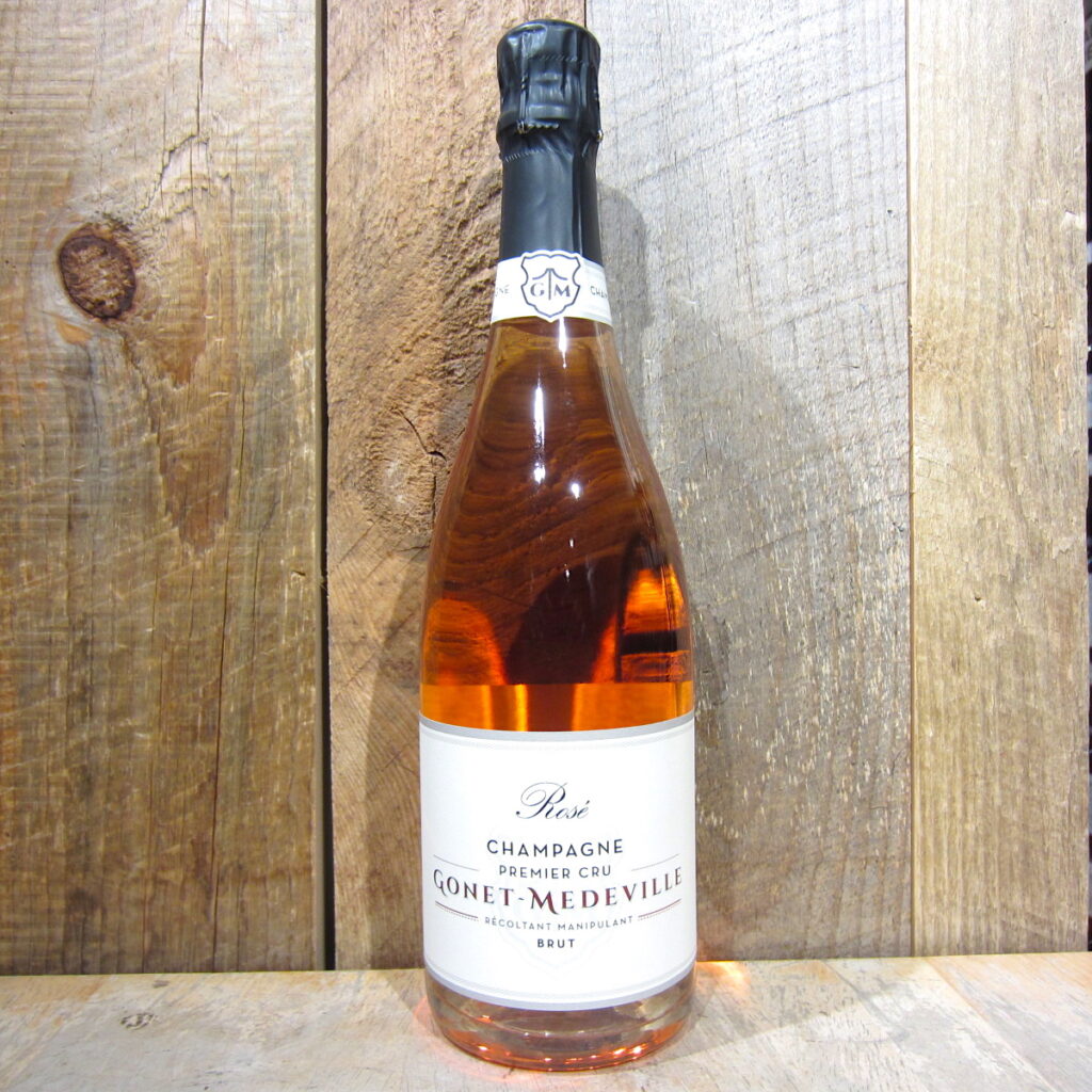 Gonet Medeville Extra Brut Rose