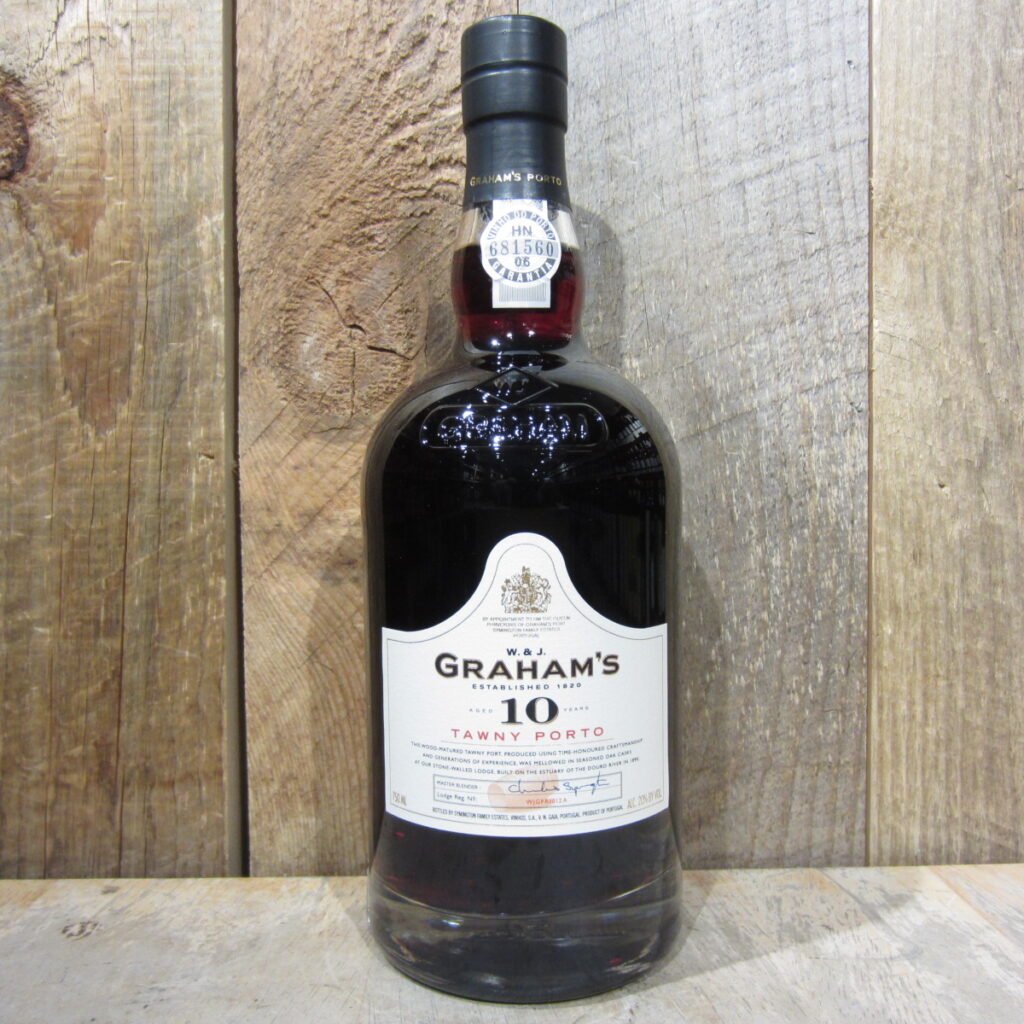 Grahams 10 Year Old Port