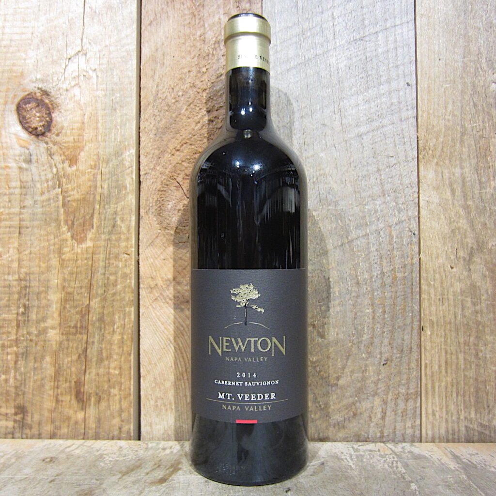Newton Mt Veeder Cabernet Sauvignon 2014 Newton Mt Veeder Cabernet Sauvignon 2014