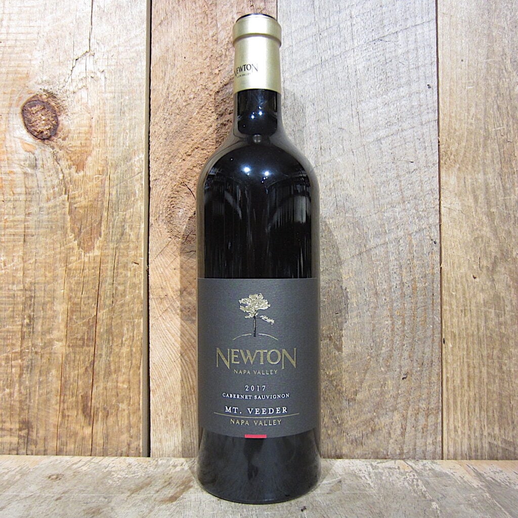 Newton Mt Veeder Cabernet Sauvignon 2017