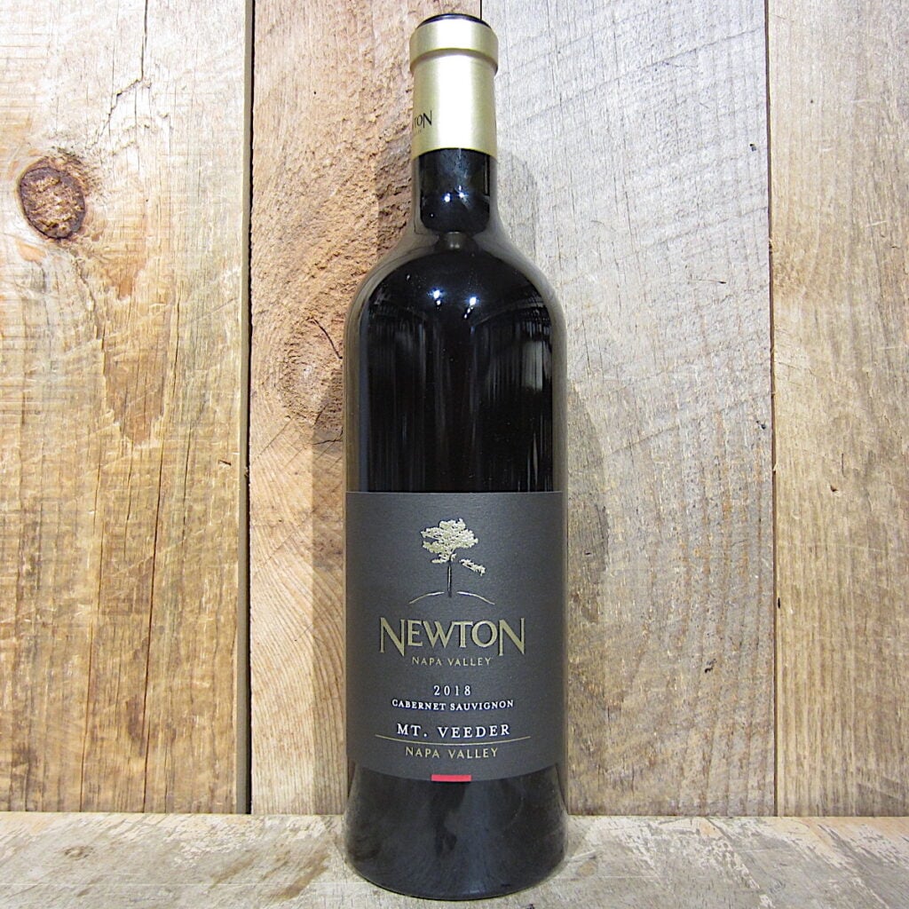 Newton Mt Veeder Cabernet Sauvignon 2018 Newton Mt Veeder Cabernet Sauvignon 2018
