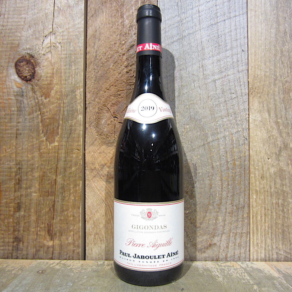 Paul Jaboulet Pierre Aiguille Gigondas