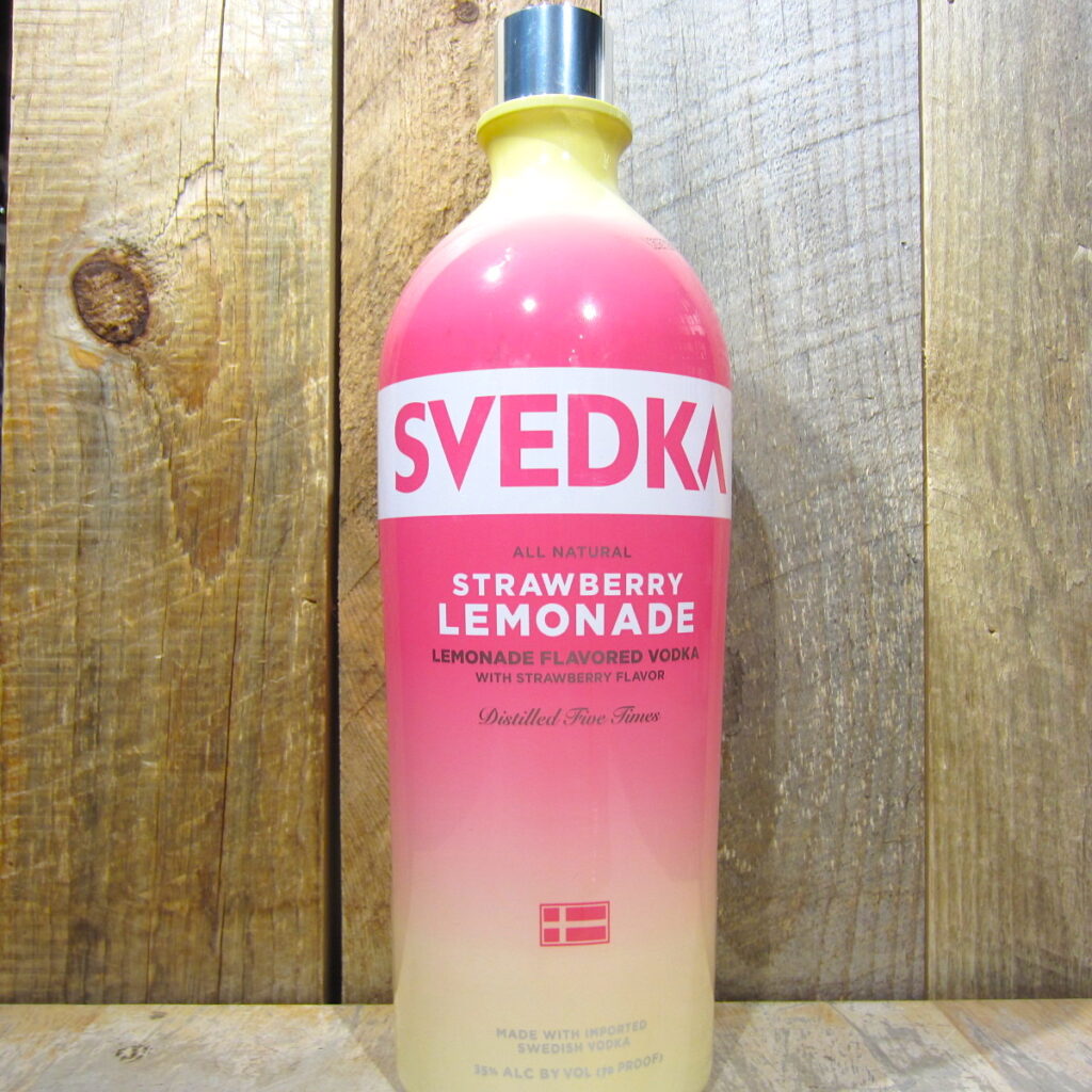 Svedka Strawberry Lemonade