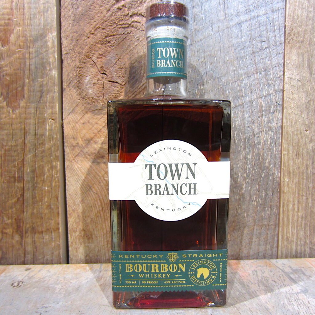 Town Branch Straight Bourbon 750ml - Oak and Barrel