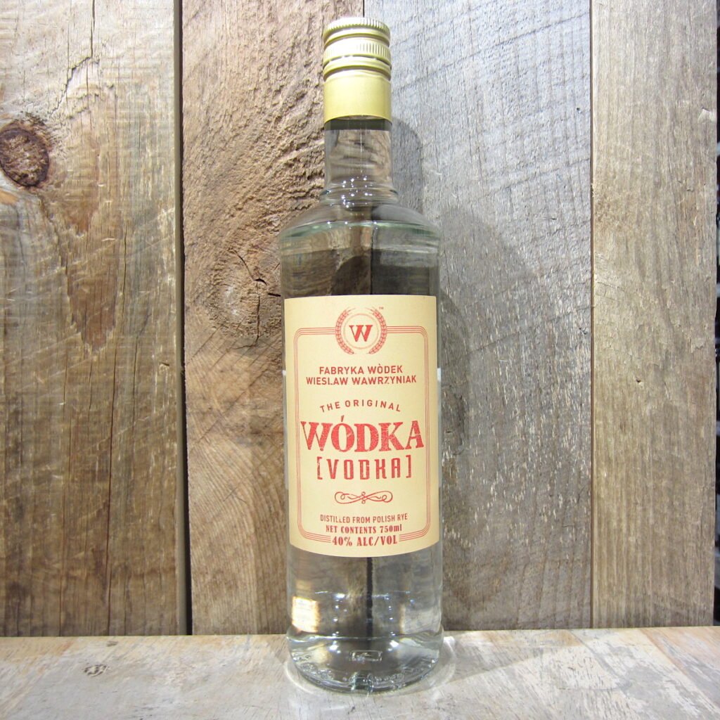 Wodka Vodka 750ml