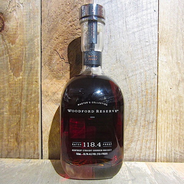 Woodford Masters Collection Batch Proof