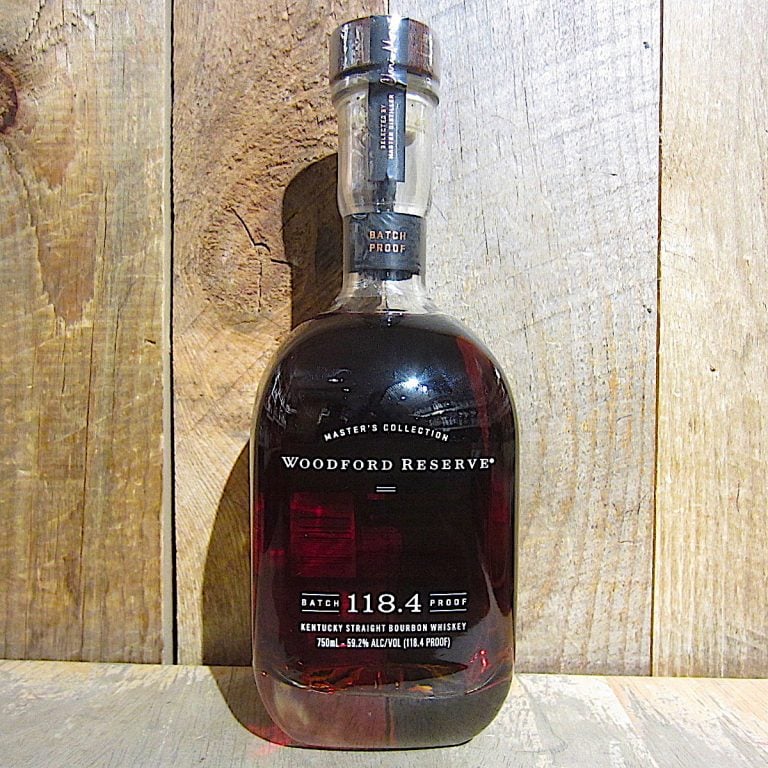 Woodford Masters Collection Batch Proof