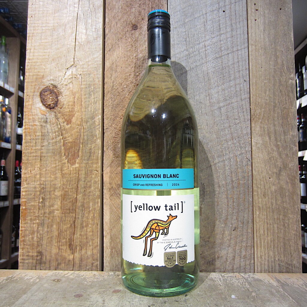 Yellow Tail Sauvignon Blanc