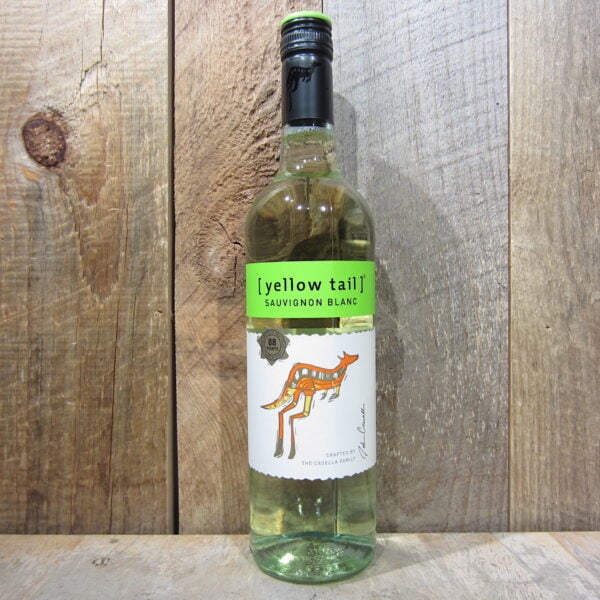 Yellow Tail Sauvignon Blanc 750ml