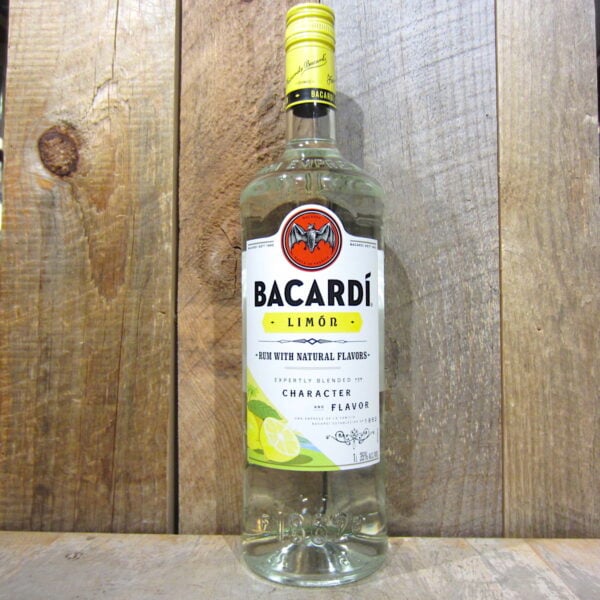 Bacardi Limon 1L