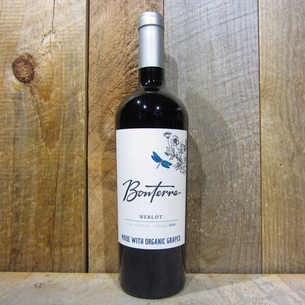 Bonterra Merlot