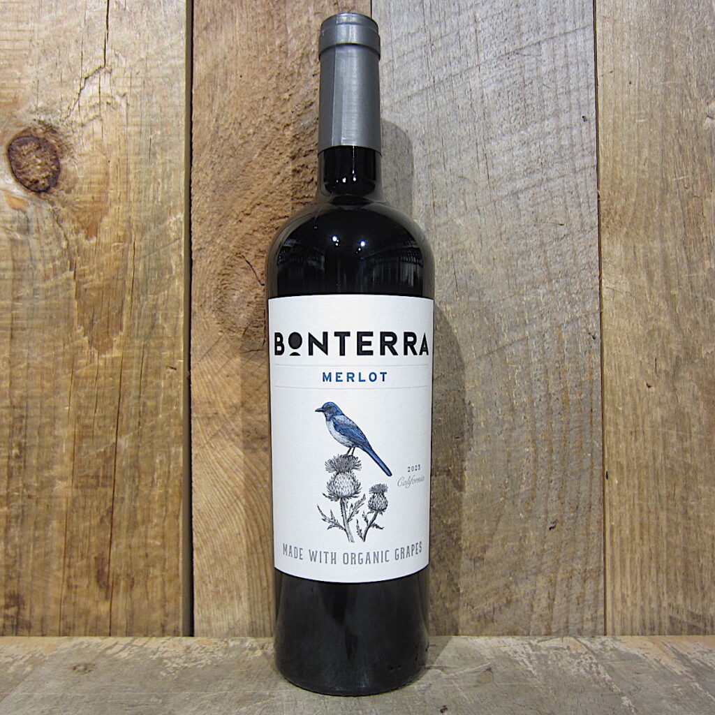 Bonterra Organic Merlot