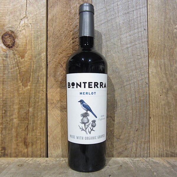 Bonterra Organic Merlot