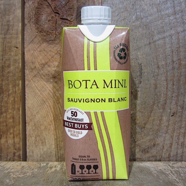 Bota Box Mini Sauvignon Blanc 500ml