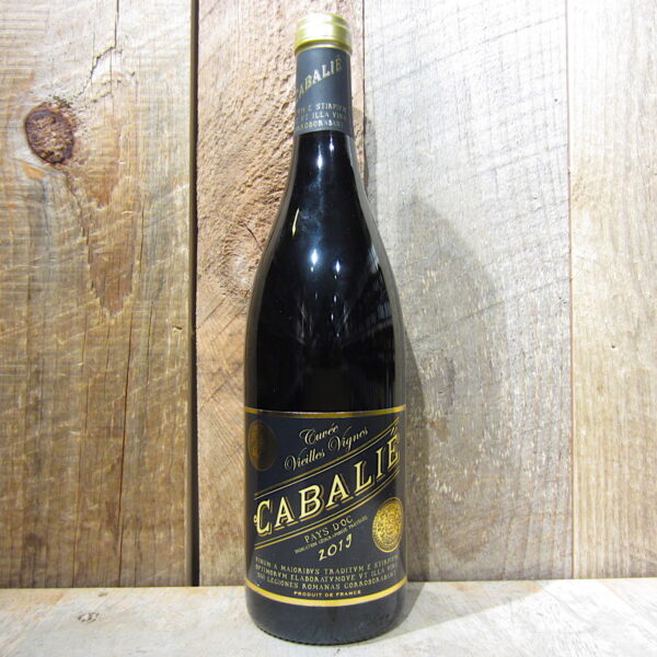 Cabalie Cuvee Vieilles Vignes