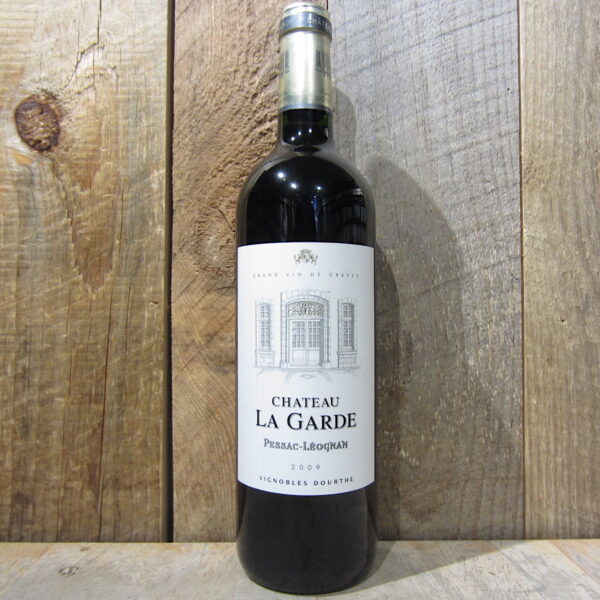 Chateau Lagarde Pessac Leognan