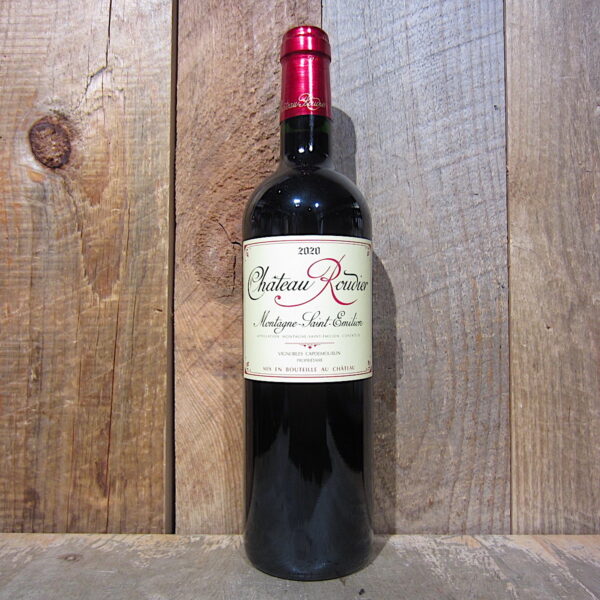 Chateau Roudier Montagne Saint Emilion