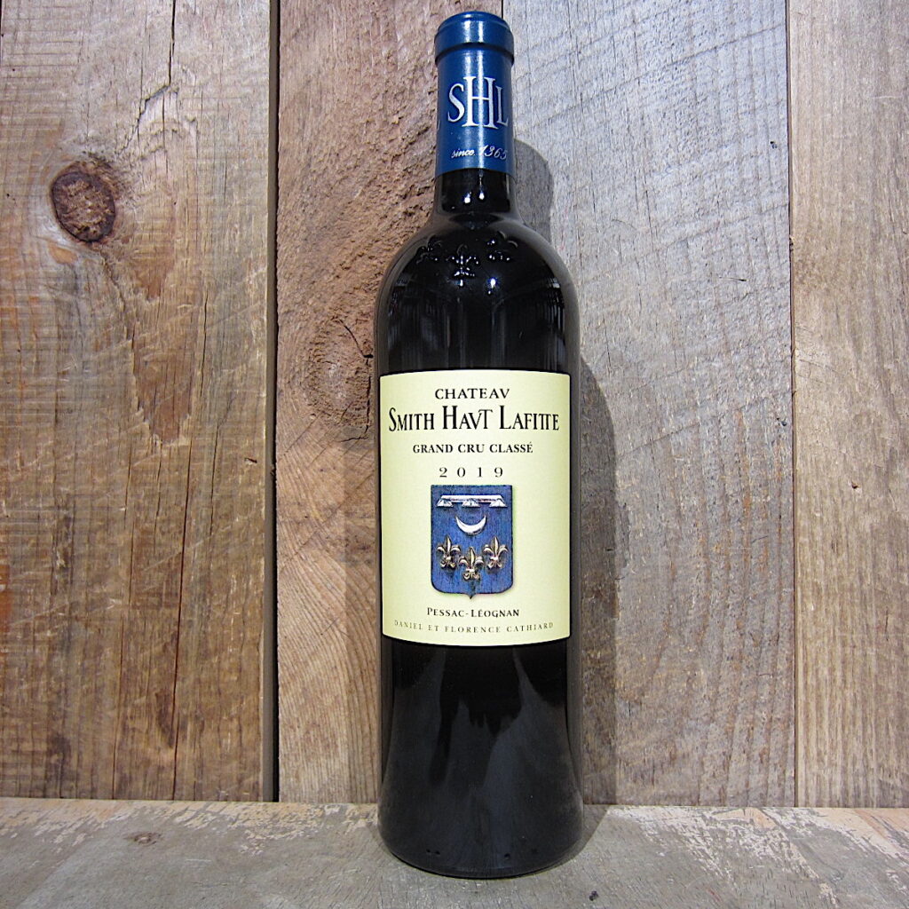 Chateau Smith Haut Lafitte Pessac Leognan Grand CRU