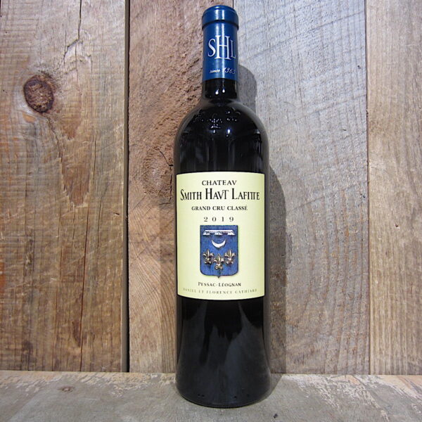 Chateau Smith Haut Lafitte Pessac Leognan Grand CRU