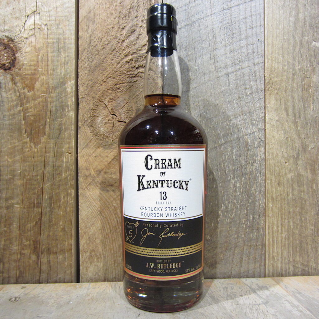 Cream of Kentucky Bourbon