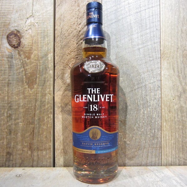 Glenlivet 18 Year