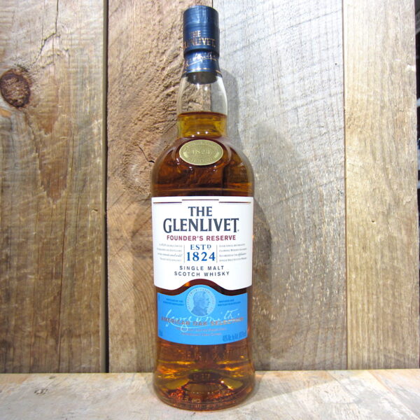 Glenlivet Founders Reserve