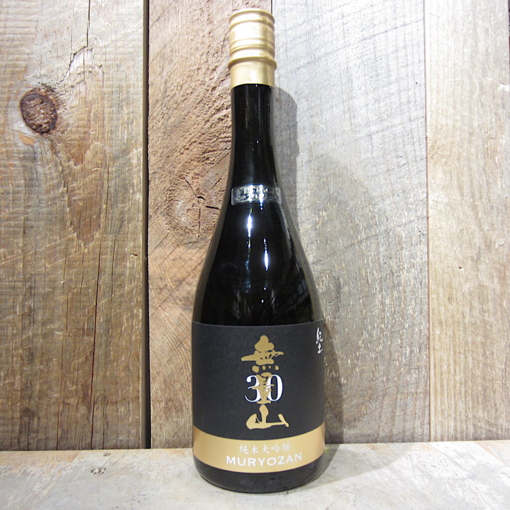Heiwa Shuzo Kid Muryozan 30 Junmai Daiginjo