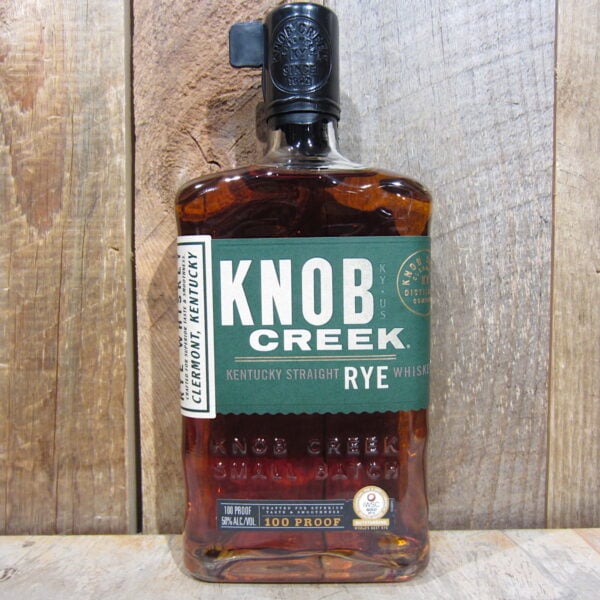 Knob Creek Rye