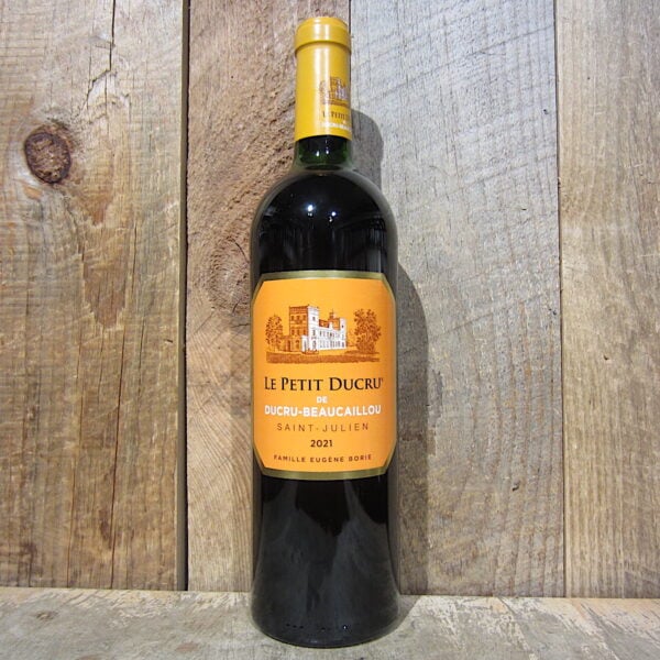 Le Petit Ducru Beaucaillou St Julien