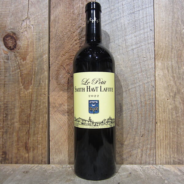 Le Petit Haut Lafitte Pessac Leognan