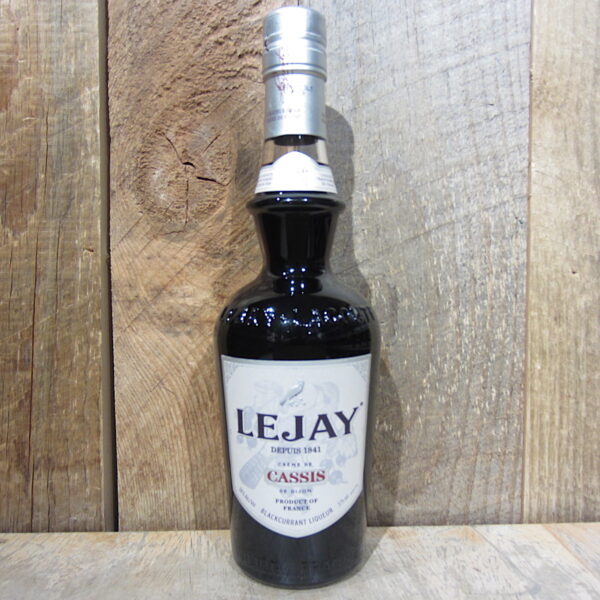 Lejay Creme de Cassis 375ml