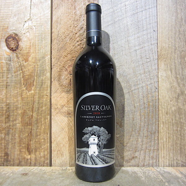 Silver Oak Napa Cabernet Sauvignon 1