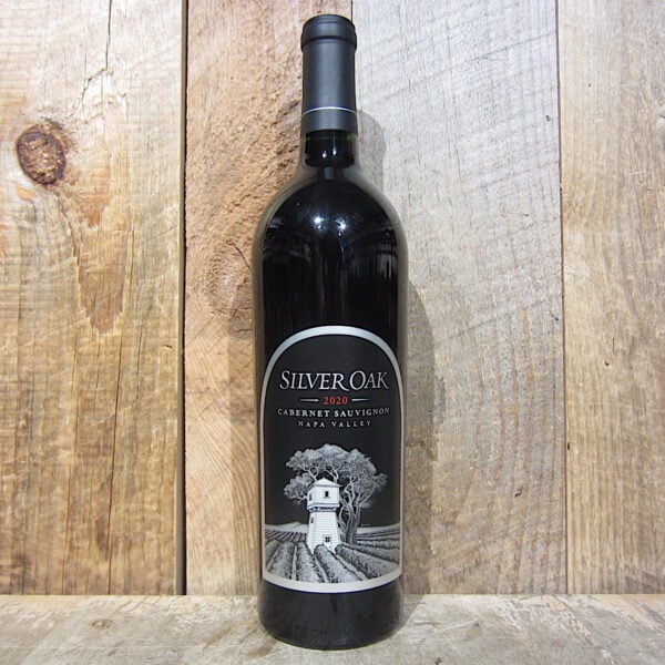 Silver Oak Napa Cabernet Sauvignon