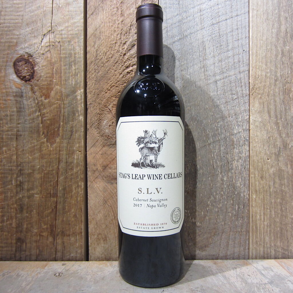 Stags Leap SLV Cabernet Sauvignon