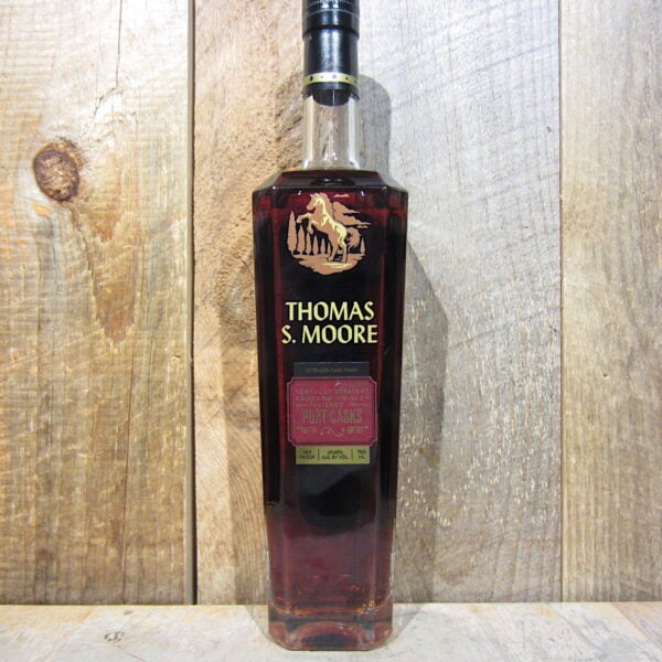 Thomas S Moore Port Cask Bourbon