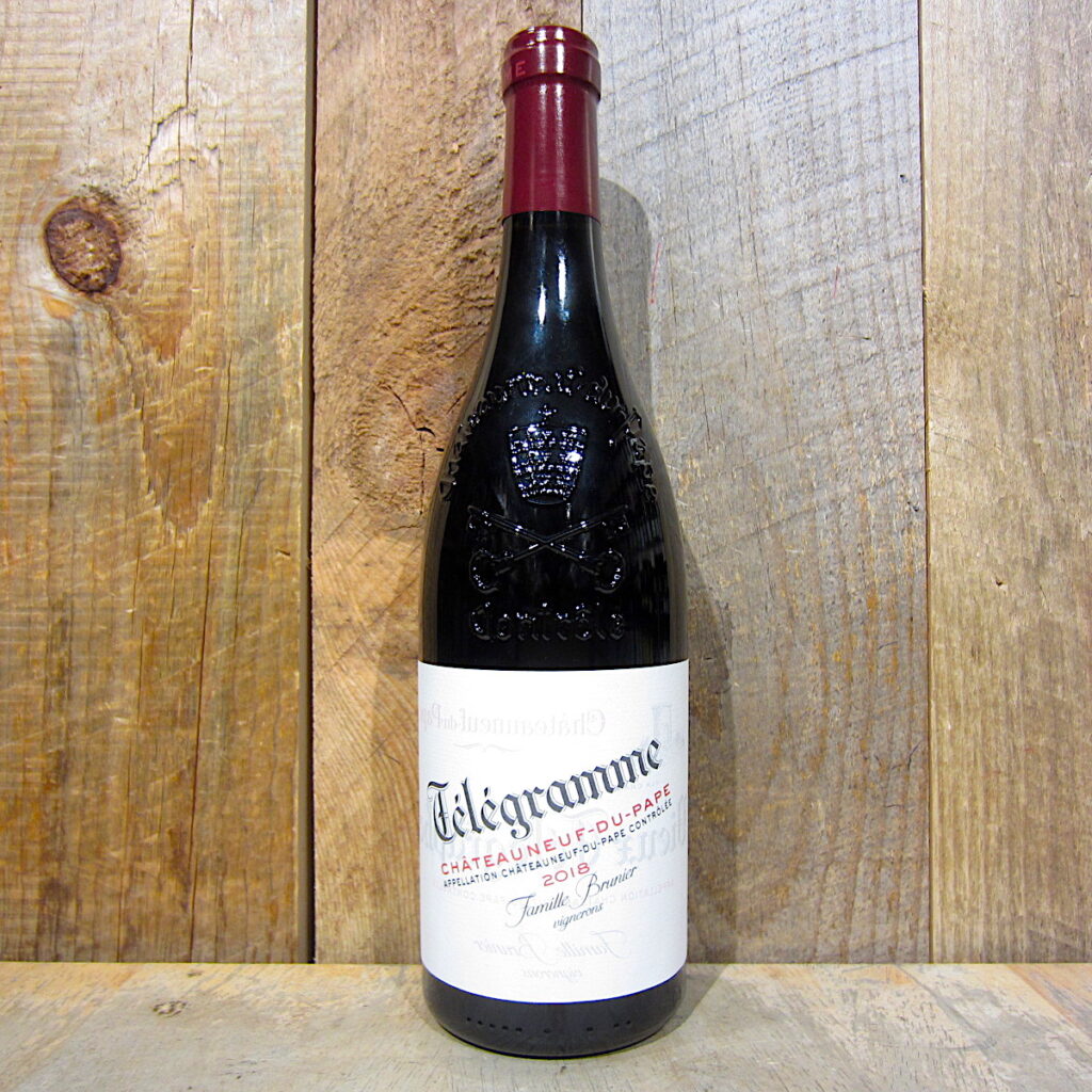 Vieux Telegramme Chateauneuf du Pape Vieux Telegramme Chateauneuf du Pape