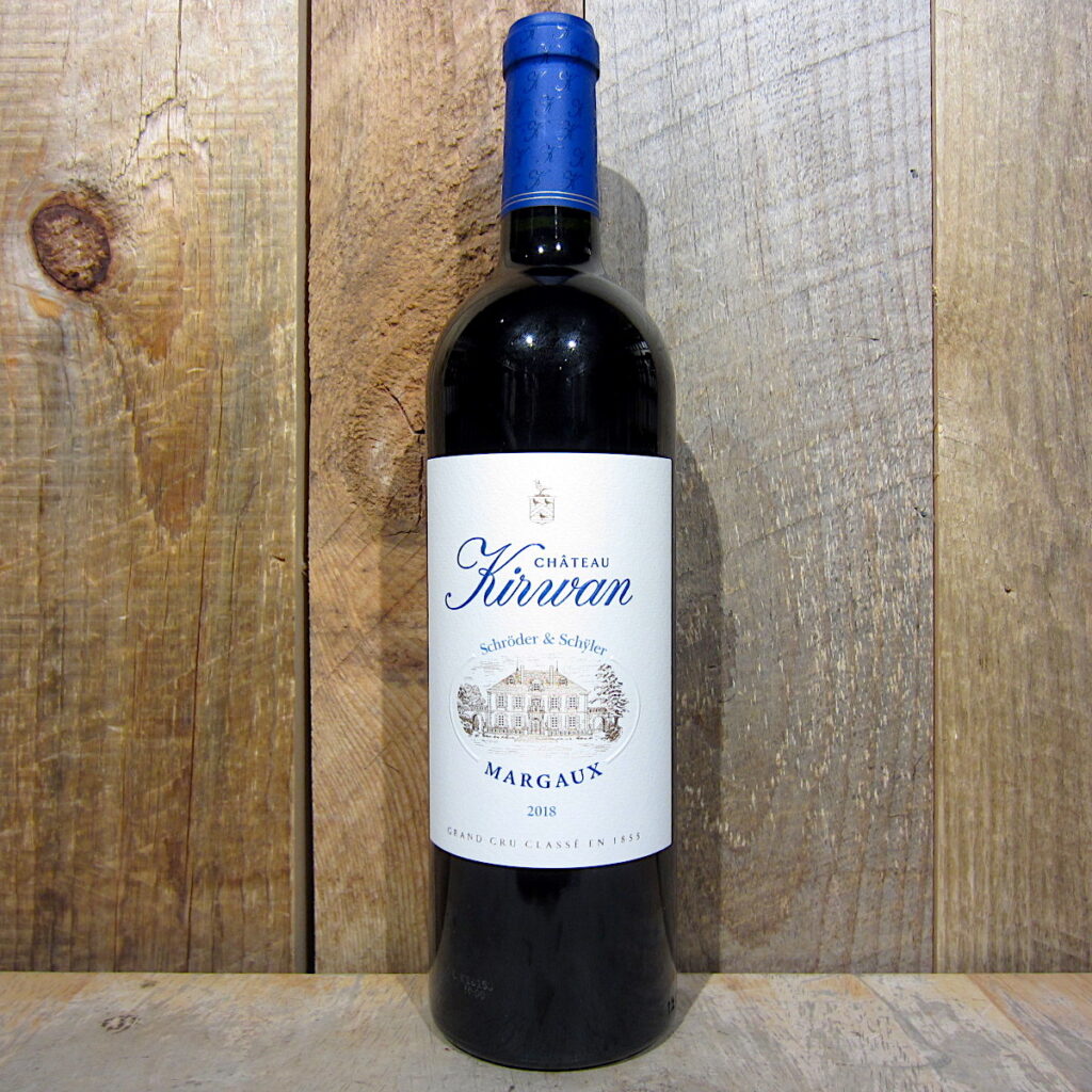 CHATEAU KIRWAN MARGAUX