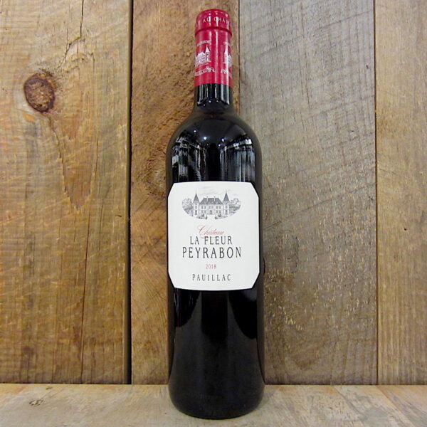 CHATEAU LA FLEUR PEYRABON PAUILLAC