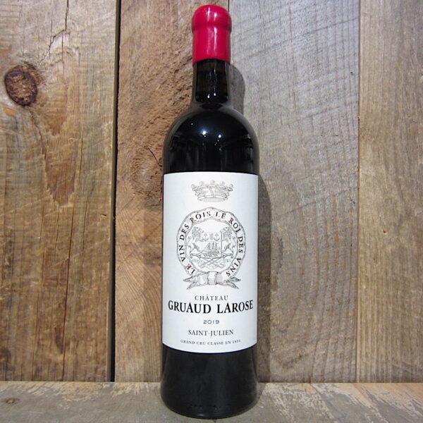 Chateau Gruaud Larose Saint Julien 1