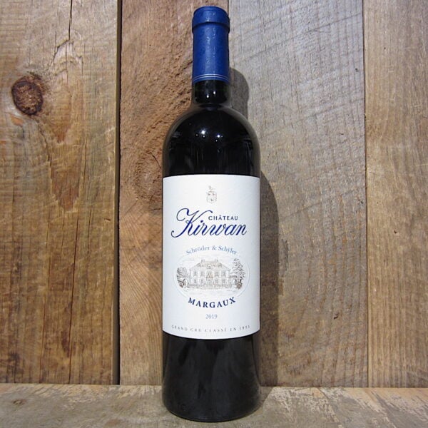 Chateau Kirwan Margaux bordeaux